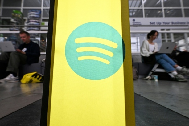 Bild vergr&ouml;&szlig;ern: Spotify meldet elf Millionen mehr Nutzer im dritten Quartal