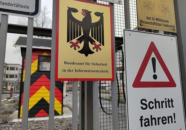 Bild vergr&ouml;&szlig;ern: BSI kritisiert KI-Anbieter für laxen Umgang mit IT-Sicherheit