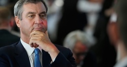 Söder will mit Geberländern Extremismusklausel im Länderfinanzausgleich durchsetzen