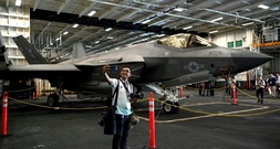 Milliarden-Rüstungsdeal: USA wollen 850 F-35-Kampfjets bei Lockheed Martin kaufen