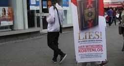 Länder wollen Finanzierung islamistischer Szene härter bekämpfen