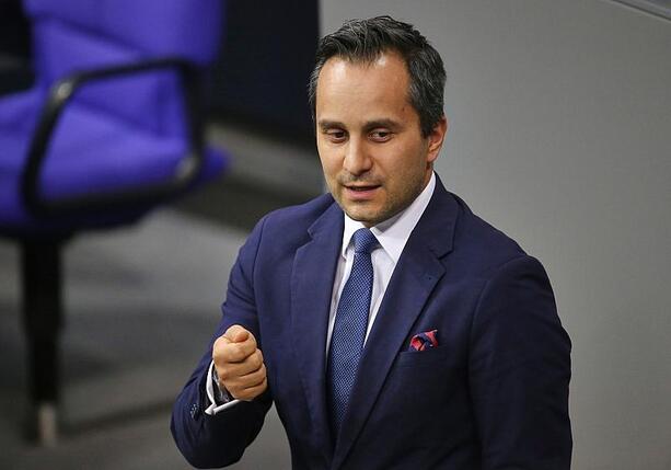 Bild vergr&ouml;&szlig;ern: Bericht: Mahmut Özdemir als SPD-Generalsekretär im Gespräch