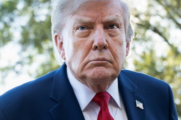 Bild vergr&ouml;&szlig;ern: Milliardenklage gegen die BBC: Trump soll unter Eid aussagen