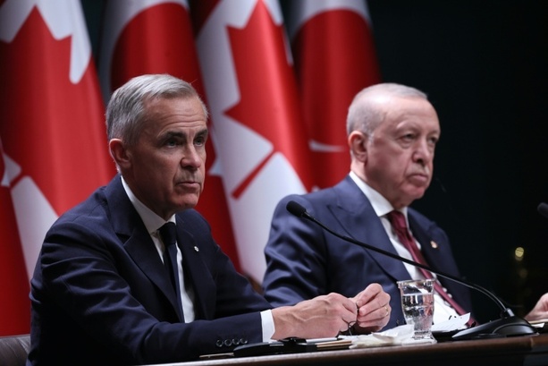 Bild vergr&ouml;&szlig;ern: Kanada und Türkei nehmen Gespräche über Freihandelsabkommen auf