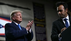 Vor Gouverneurswahlen: Trump lobt Schmähvideo gegen Demokratin