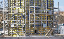 Auftragseingang im Bauhauptgewerbe deutlich gestiegen