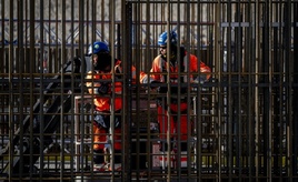 Baugewerbe verbucht im August sprunghaften Auftragsanstieg um 23 Prozent