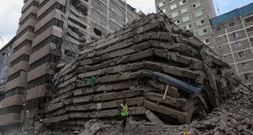 Viele Opfer nach Einsturz von mehrstöckigem Gebäude in Nairobi befürchtet