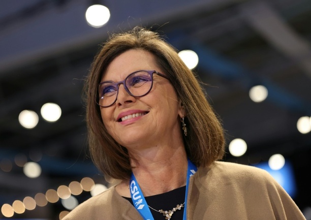 Bild vergr&ouml;&szlig;ern: Medien: CDU wehrt sich gegen Festlegung auf Aigner als Bundespräsidentin