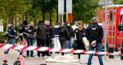 Ein Toter bei rassistischem Anschlag nahe Paris - Anti-Terror-Staatsanwaltschaft ermittelt