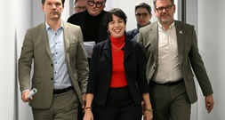 Trotz Sondierungen mit Linken: Grüne und SPD in Berlin treffen sich mit CDU