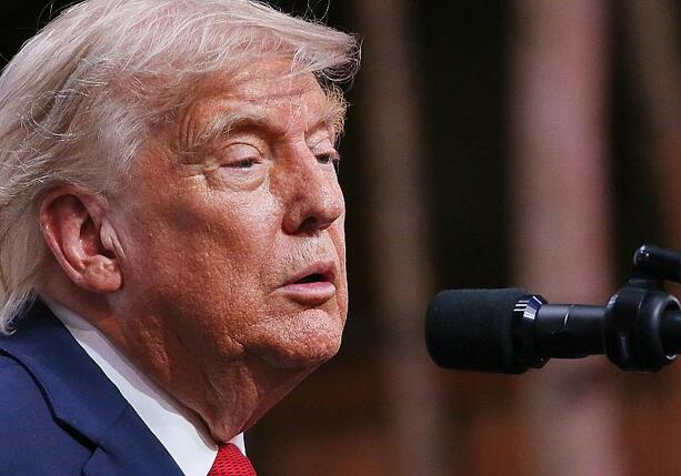 Bild vergr&ouml;&szlig;ern: Studie: Trumps Steuerpolitik kostet Deutschland 23 Milliarden Euro