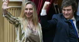 Betrug mit Kryptowährung: Verfahren gegen Argentiniens Staatschef Milei eingestellt