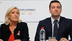 Proteste erwartet: Frankreichs Rechtspopulisten treffen sich zu Parteitag in Orléans
