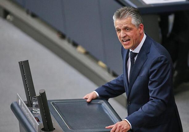Bild vergr&ouml;&szlig;ern: Frei lehnt Änderungen am Rentenpaket ab