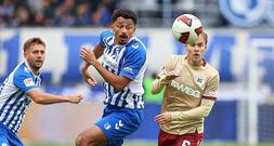 2. Bundesliga: Magdeburg gewinnt gegen Karlsruhe mit 6:1