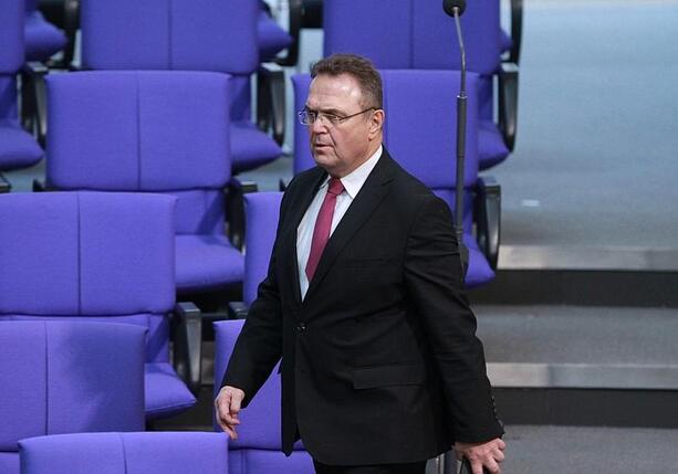Bild vergr&ouml;&szlig;ern: Friedrich rechnet mit Aigner als Bundespräsidentin