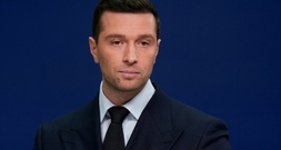 Frankreichs Rechtspopulisten bestätigen Jordan Bardella an Parteispitze