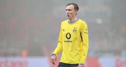 1. Bundesliga: Dortmund gewinnt gegen Frankfurt