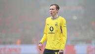 1. Bundesliga: Dortmund gewinnt gegen Frankfurt