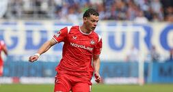 2. Bundesliga: Nürnberg verliert gegen Kaiserslautern