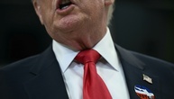 Trump gibt vorzeitig Stimme für US-Kongresswahl ab