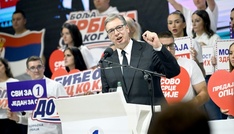 Parlamentswahl in Serbien: Präsident Vucic will Ministerpräsident werden