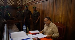 Tansanias inhaftierter Oppositionsführer Lissu kündigt Hungerstreik an