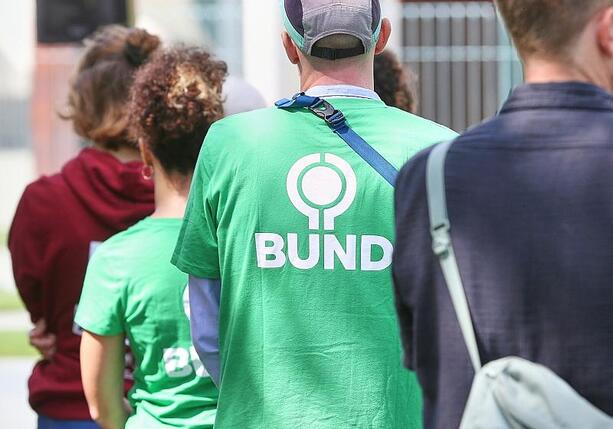 Bild vergr&ouml;&szlig;ern: BUND fordert mehr Tempo bei Umsetzung des Weltnaturabkommens