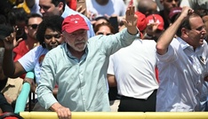 Lula gewinnt Präsidentenwahl in Brasilien - Bolsonaro will Ergebnis anfechten