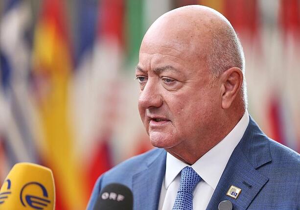 Bild vergr&ouml;&szlig;ern: Österreich droht mit Veto im Streit um EU-Haushalt