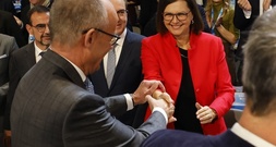 Steinmeier-Nachfolge: Unterstützung für Aigner aus Ländern - CDU wartet ab