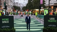 Teil von berühmter Londoner Oxford Street in Fußgängerzone umgewandelt