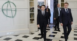 Macron sieht weiteren 