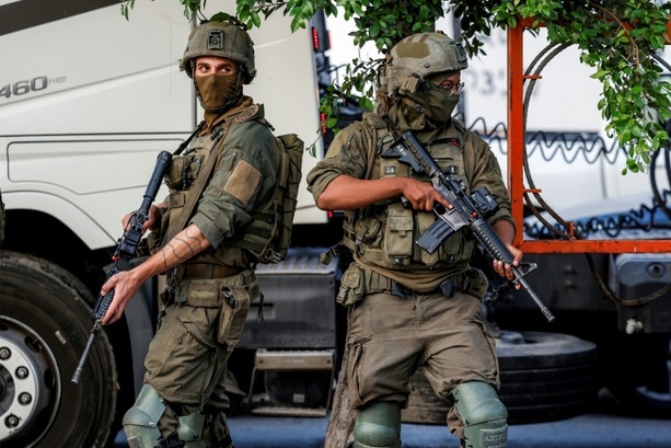 Bild vergr&ouml;&szlig;ern: UN-Ermittler werfen Israel Verbrechen der Auslöschung im Westjordanland vor