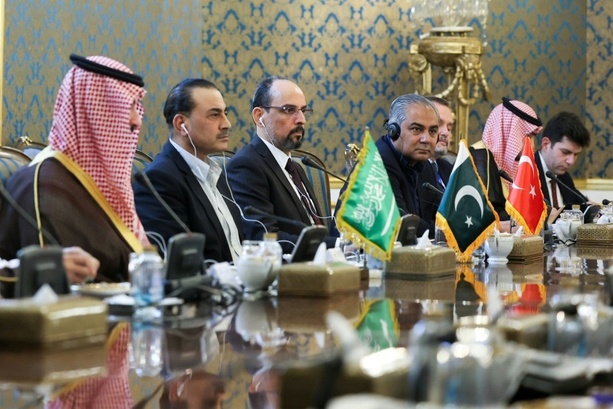 Bild vergr&ouml;&szlig;ern: Iran und Länder des Mekka-Abkommens vereinbaren weitere Gespräche über Zusammenarbeit
