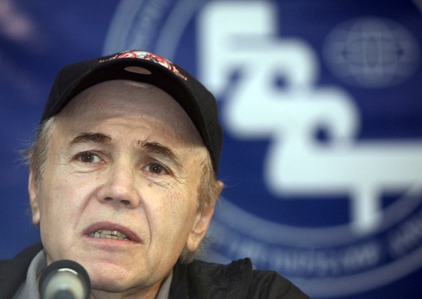 Bild vergr&ouml;&szlig;ern: Er spielte Navigator Chekov: Star Trek-Schauspieler Walter Koenig ist tot