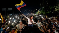 Nach Machados Rückkehr: Venezuelas Übergangspräsidentin wirft ihr