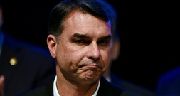 Flavio Bolsonaro darf nach eigenen Angaben Brasilien nicht verlassen