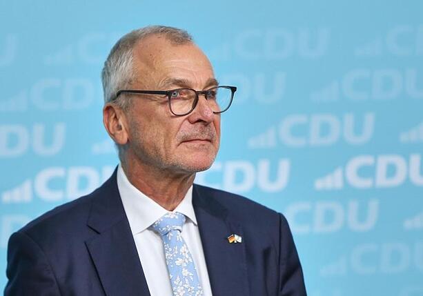 Bild vergr&ouml;&szlig;ern: Neue Antisemitismus-Beauftragte: DIG-Chef lobt Wahl von Schnurbeins
