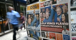 Erklärung: Partei von Flávio Bolsonaro erkennt Lulas Wiederwahl in Brasilien an