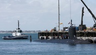 US-Verteidigungsministerium benennt erstes Atom-U-Boot für australischen Marinestützpunkt