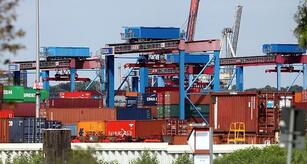 Stimmung in deutscher Exportwirtschaft deutlich besser