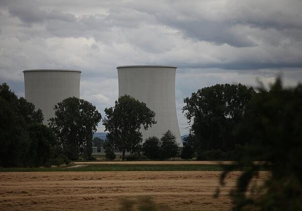 Bild vergr&ouml;&szlig;ern: Gebiete für mögliches Atommüll-Endlager deutlich eingegrenzt