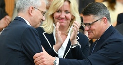 CDU-Vize Claus signalisiert Interesse an Steinmeier-Nachfolge