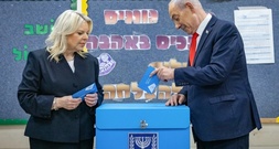 Netanjahu: Parteien arabischer Israelis 