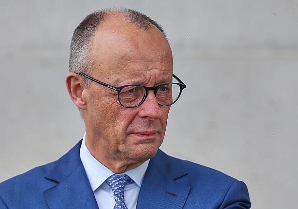 Bild vergr&ouml;&szlig;ern: Forsa: Union legt zu - Merz bleibt unpopulär