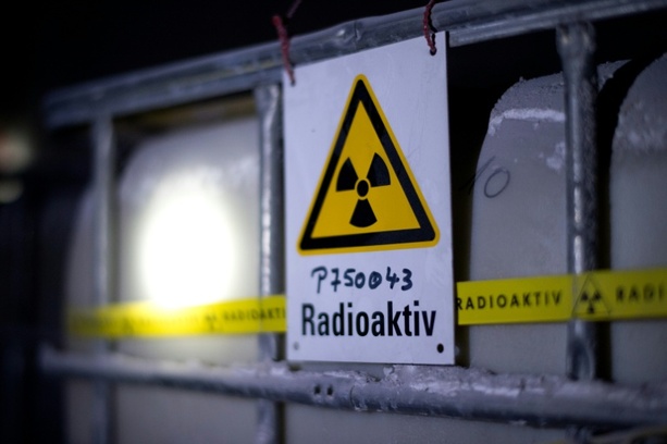 Bild vergr&ouml;&szlig;ern: Suche nach Atom-Endlager konzentriert sich auf fünf Prozent der Bundesfläche
