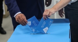 Rekordbeteiligung bei Parlamentswahl in Israel zur Halbzeit des Wahltags
