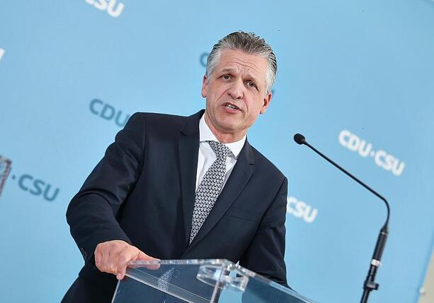 Bild vergr&ouml;&szlig;ern: Frei lässt Aigner-Festlegung offen